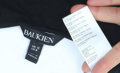 Womens UK Size 12 Banklen Bodycon Dress