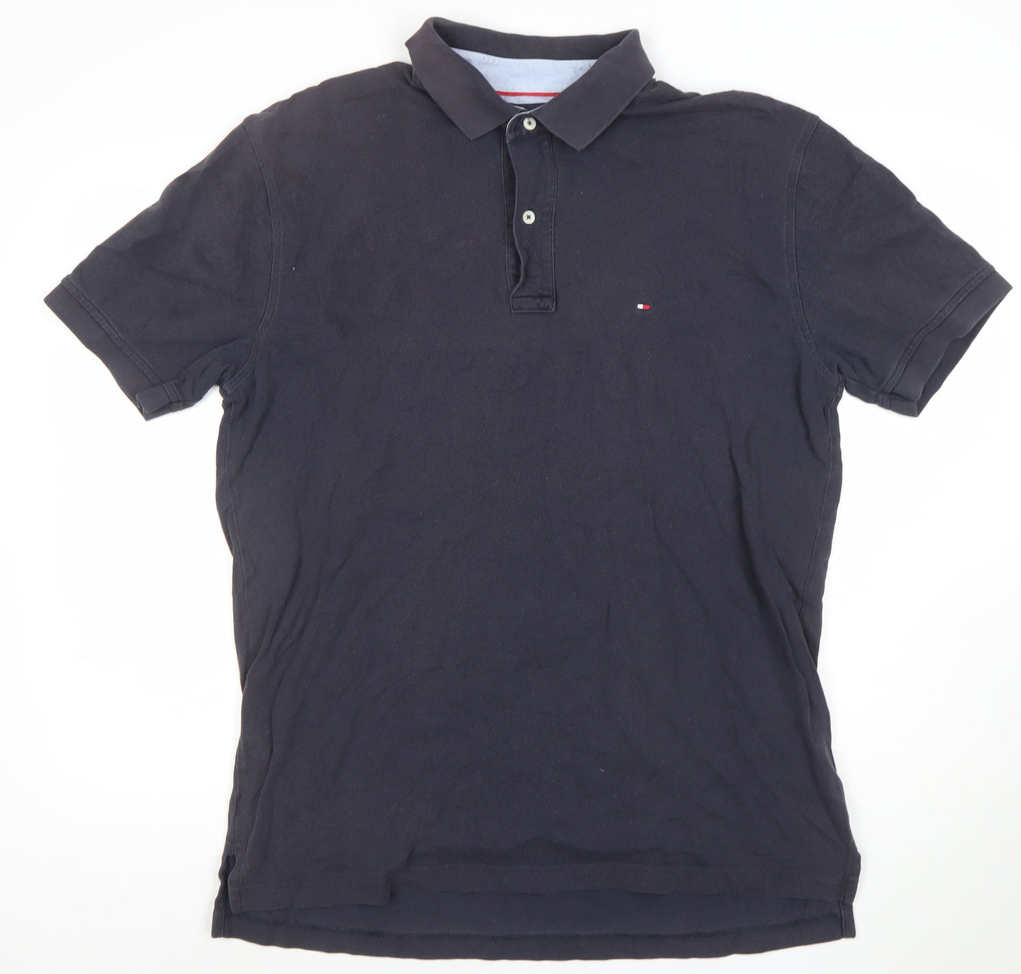 Mens UK Size XL Tommy Hilfiger Cotton Polo Shirt
