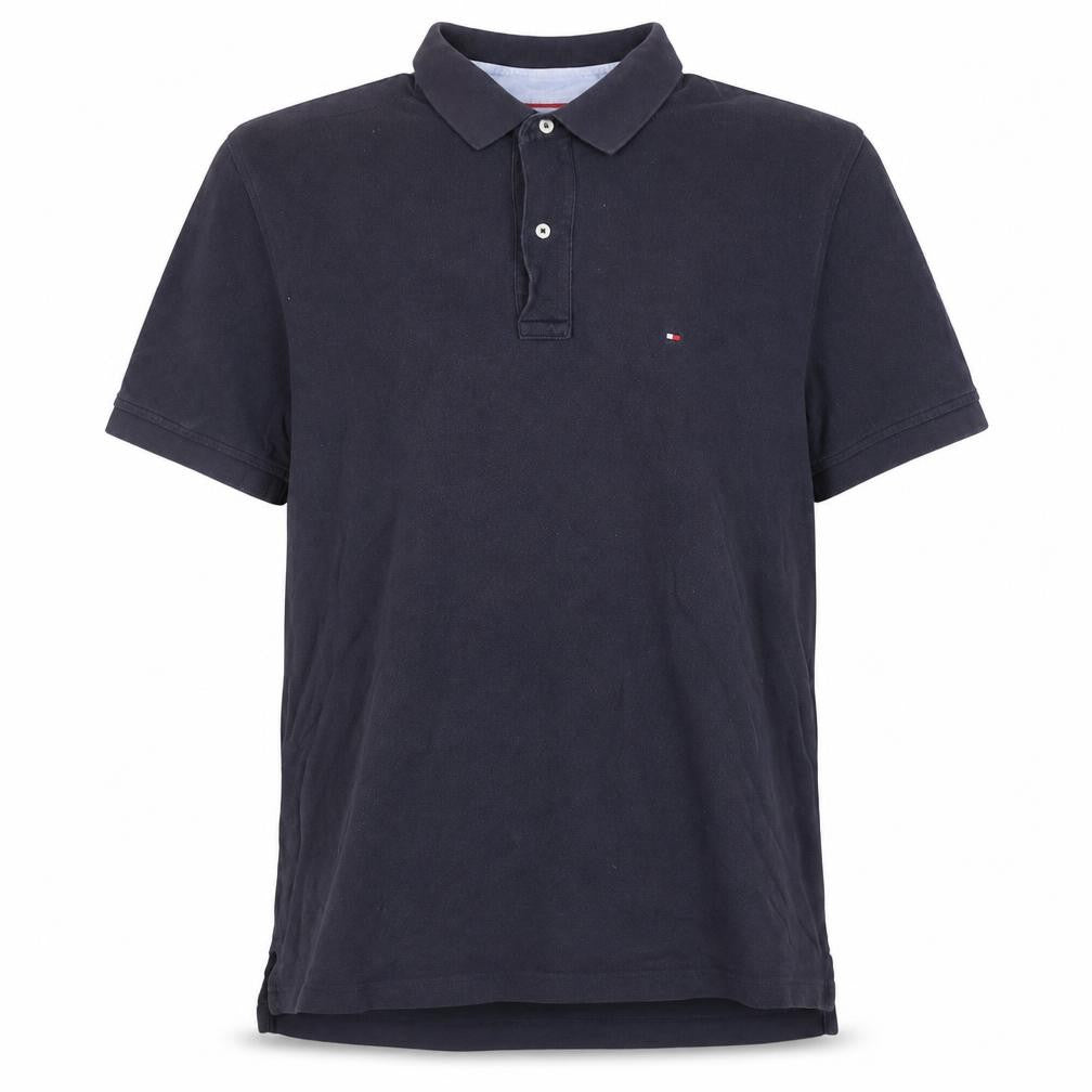 Mens UK Size XL Tommy Hilfiger Cotton Polo Shirt