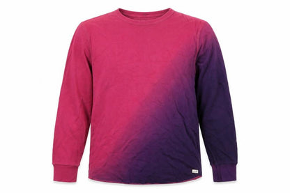 Gap Kids Boys Purple Pink Long Sleeve Pullover Sweatshirt XXL 14-15 Years Cotton