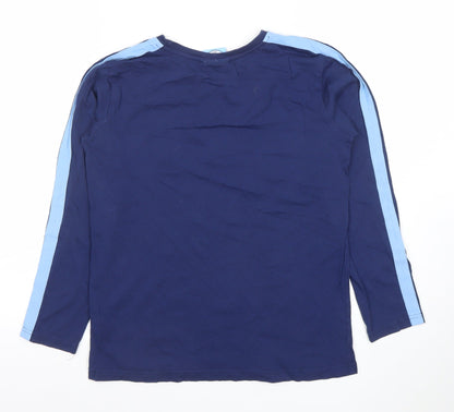 Boys UK Size 12-13 Years Manchester City Blue Basic T-Shirt