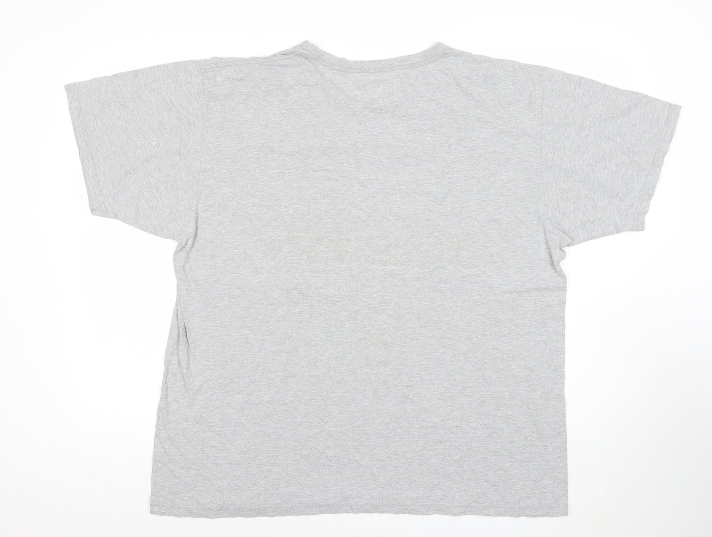 Mens UK Size XL adidas Grey  T-Shirt