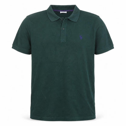 Mens UK Size L U.S. Polo Assn. 100% Cotton Polo Shirt