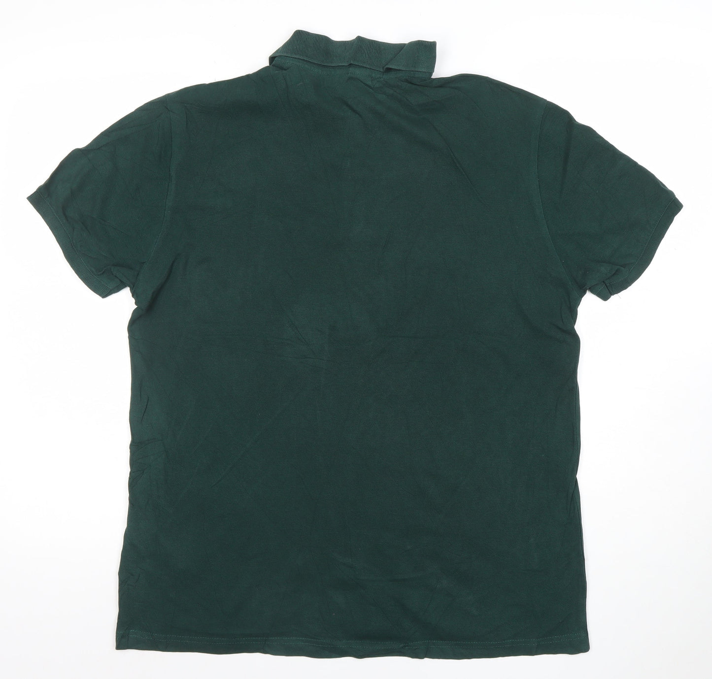 Mens UK Size L U.S. Polo Assn. 100% Cotton Polo Shirt