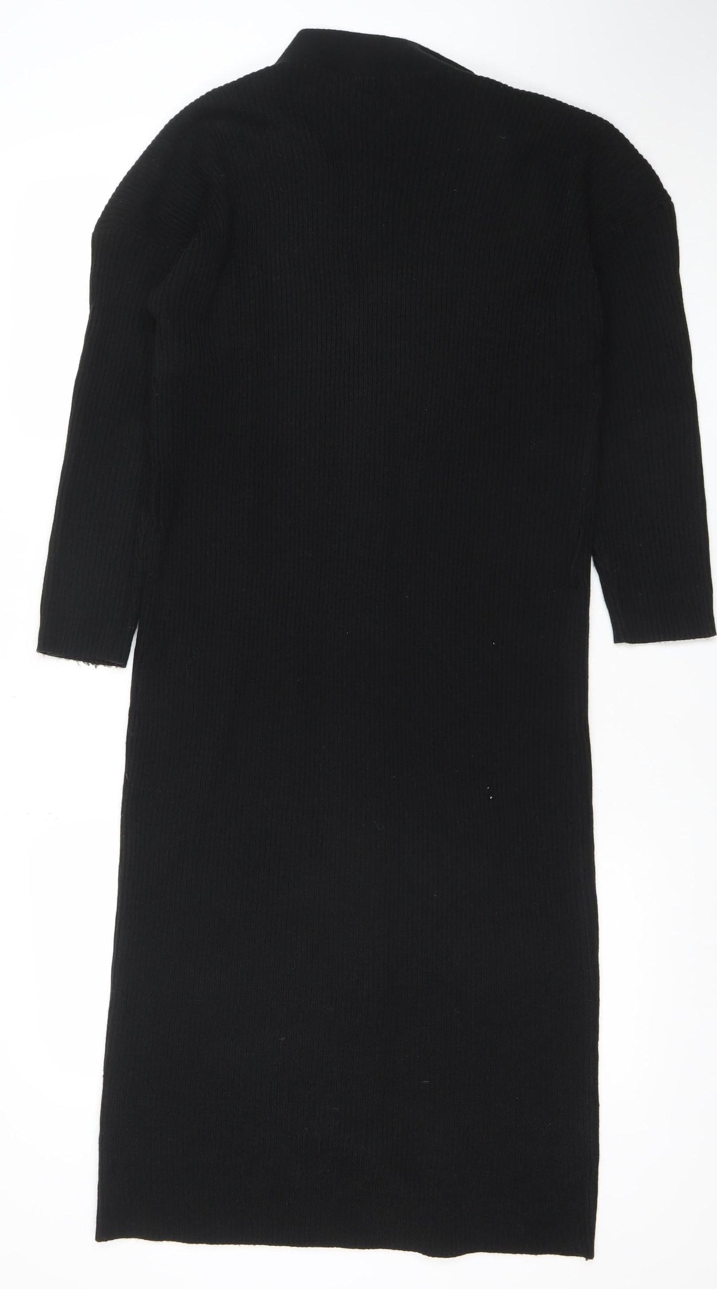 Womens UK Size S Boohoo Shirt Dress