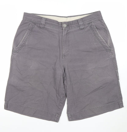 Mens UK Size 34 Columbia Regular Fit Cargo Shorts