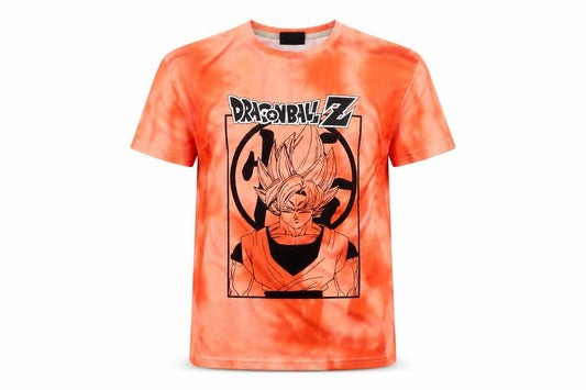 Boys UK Size 9-10 Years Primark Orange Basic T-Shirt