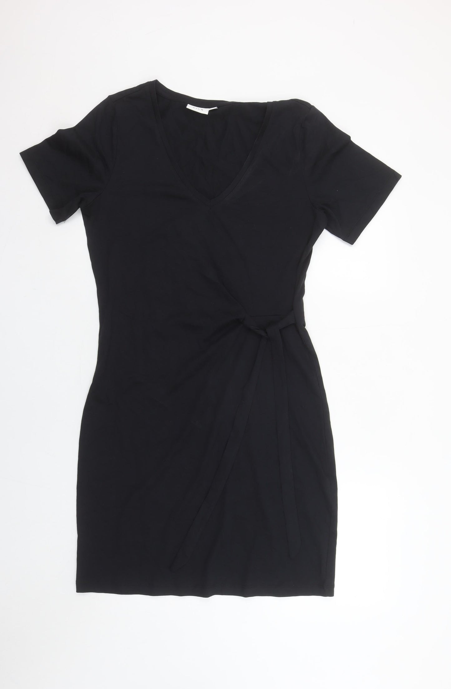 Womens UK Size S VILA Wrap Dress
