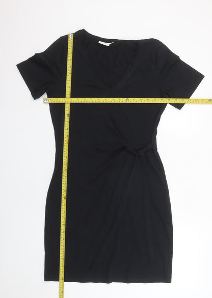 Womens UK Size S VILA Wrap Dress