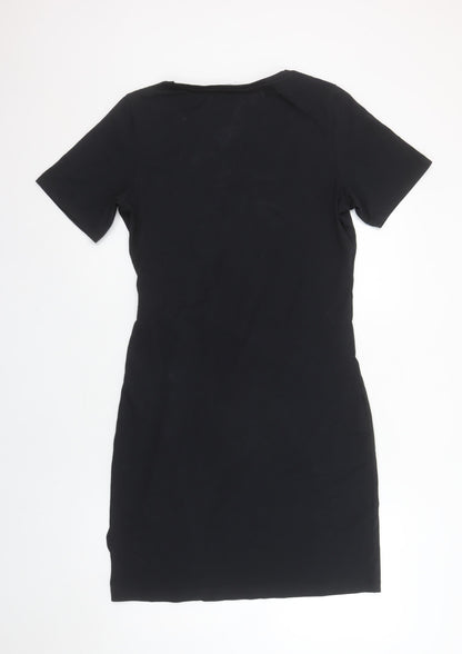 Womens UK Size S VILA Wrap Dress