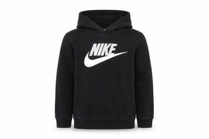 Boys UK Size M Nike Black Pullover Hoodie