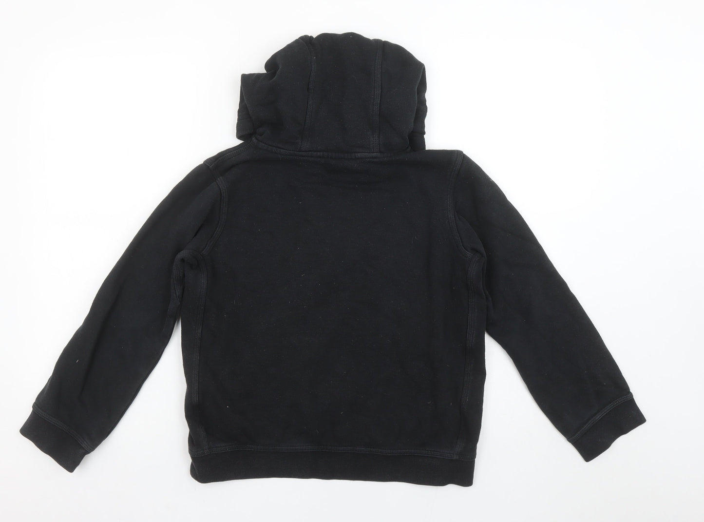 Boys UK Size M Nike Black Pullover Hoodie
