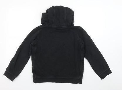 Boys UK Size M Nike Black Pullover Hoodie