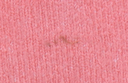 Womens UK Size 12 Zara Pink Pullover Jumper