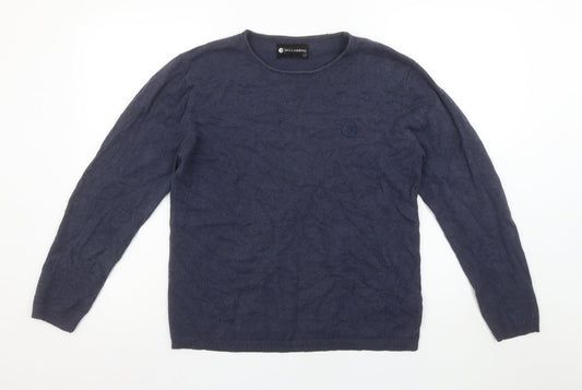 Mens UK Size XS Billabong Blue Pullover Jumper