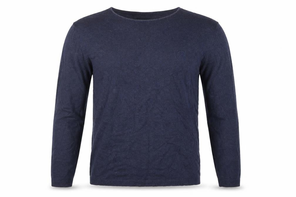 Mens UK Size XS Billabong Blue Pullover Jumper