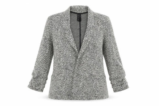 Womens UK Size 12 NEXT Regular Grey Suit Jacket