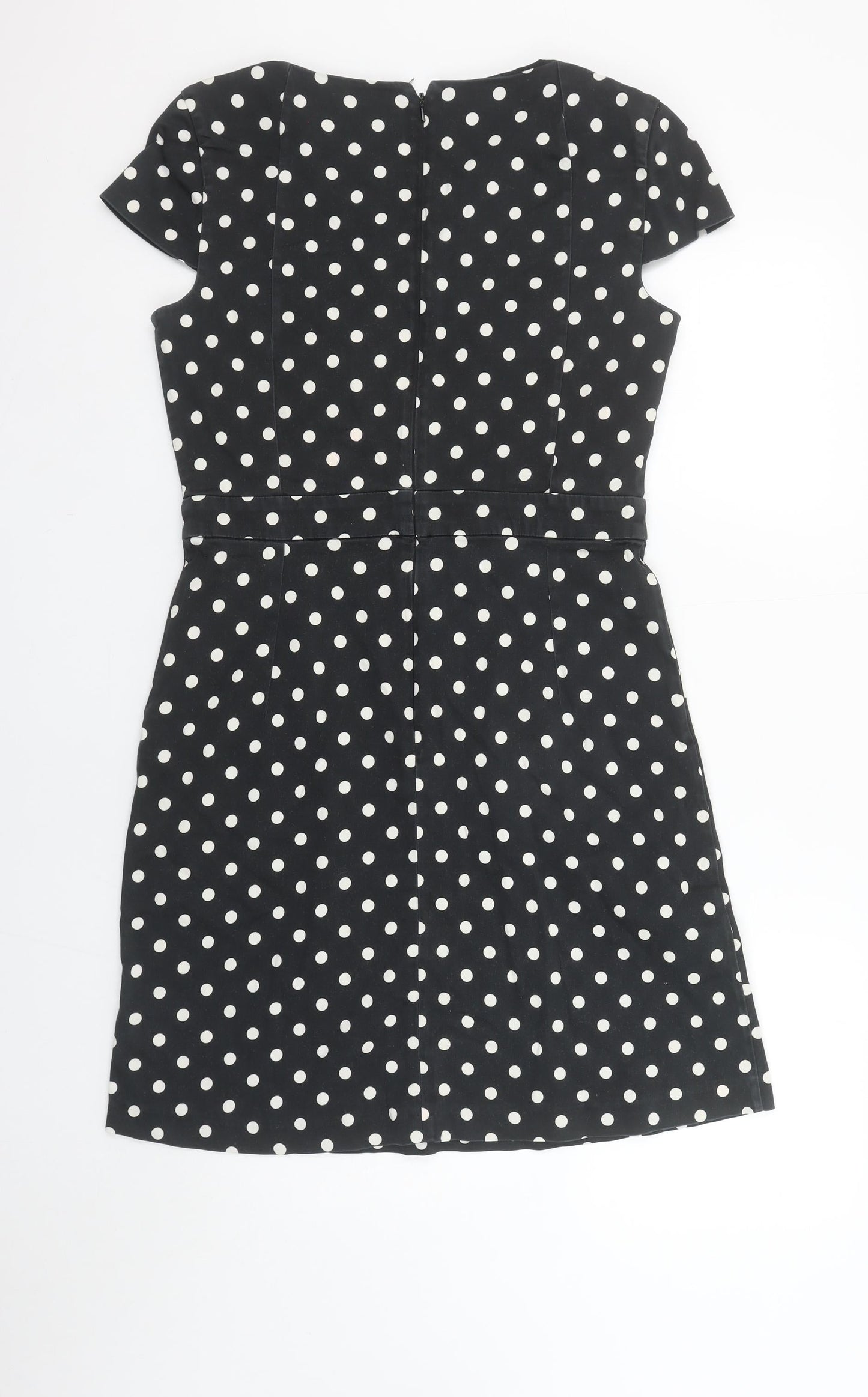 Womens UK Size 14 French Connection Sheath Dress
