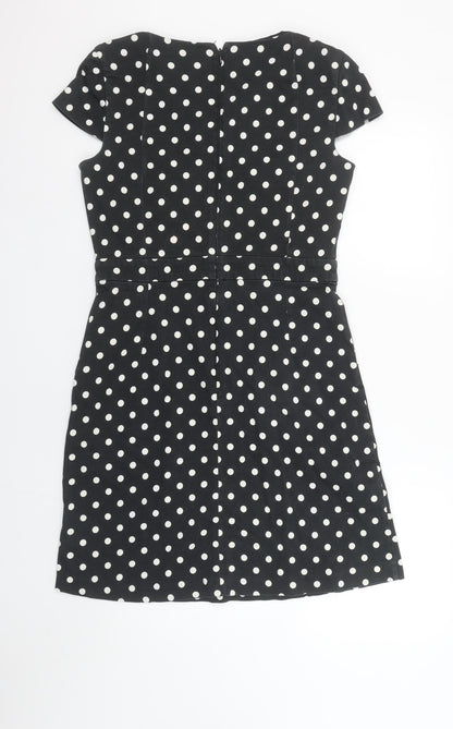 Womens UK Size 14 French Connection Sheath Dress