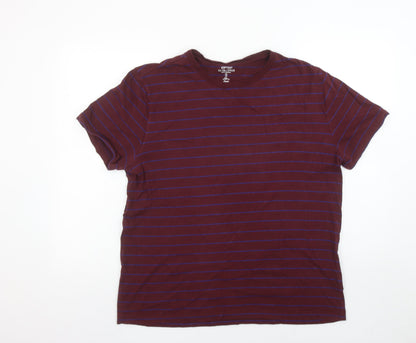 Mens UK Size L Gap Red  T-Shirt