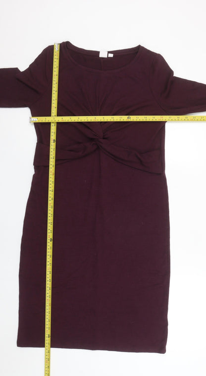 Womens UK Size S Gap Bodycon Dress