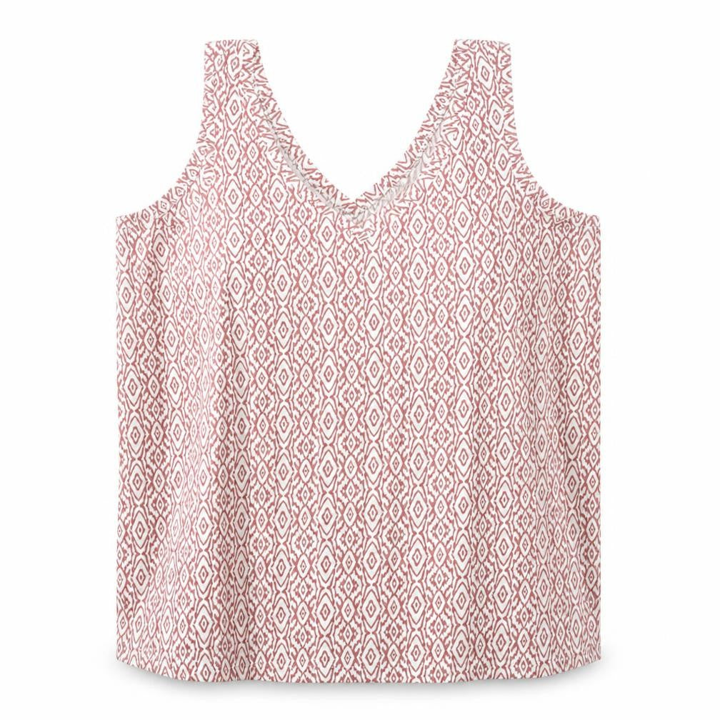 Womens UK Size XL Dunnes Stores Pink Basic Tank