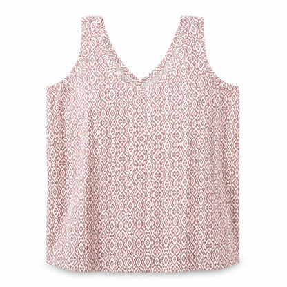 Womens UK Size XL Dunnes Stores Pink Basic Tank