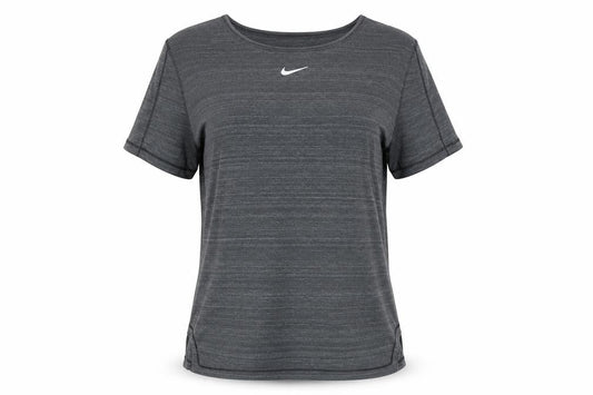 Womens UK Size XS Nike Grey Basic T-Shirt