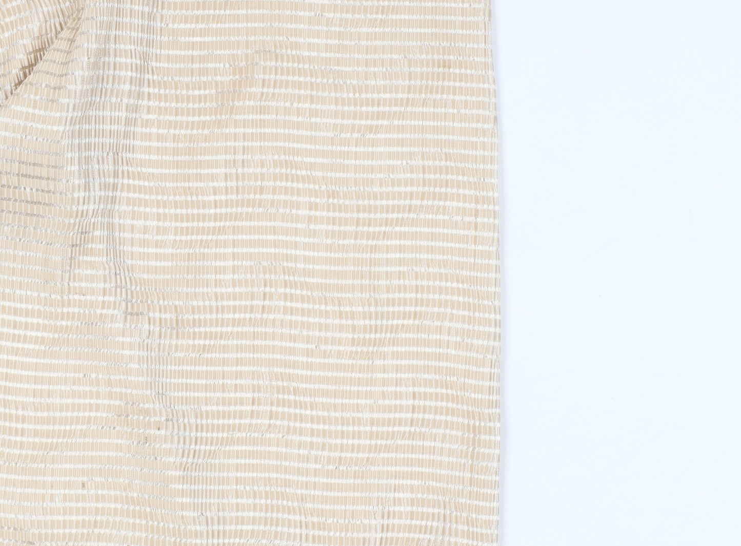 Womens UK Size 12 ELVI Relaxed Fit CasualTravel Beige Trousers