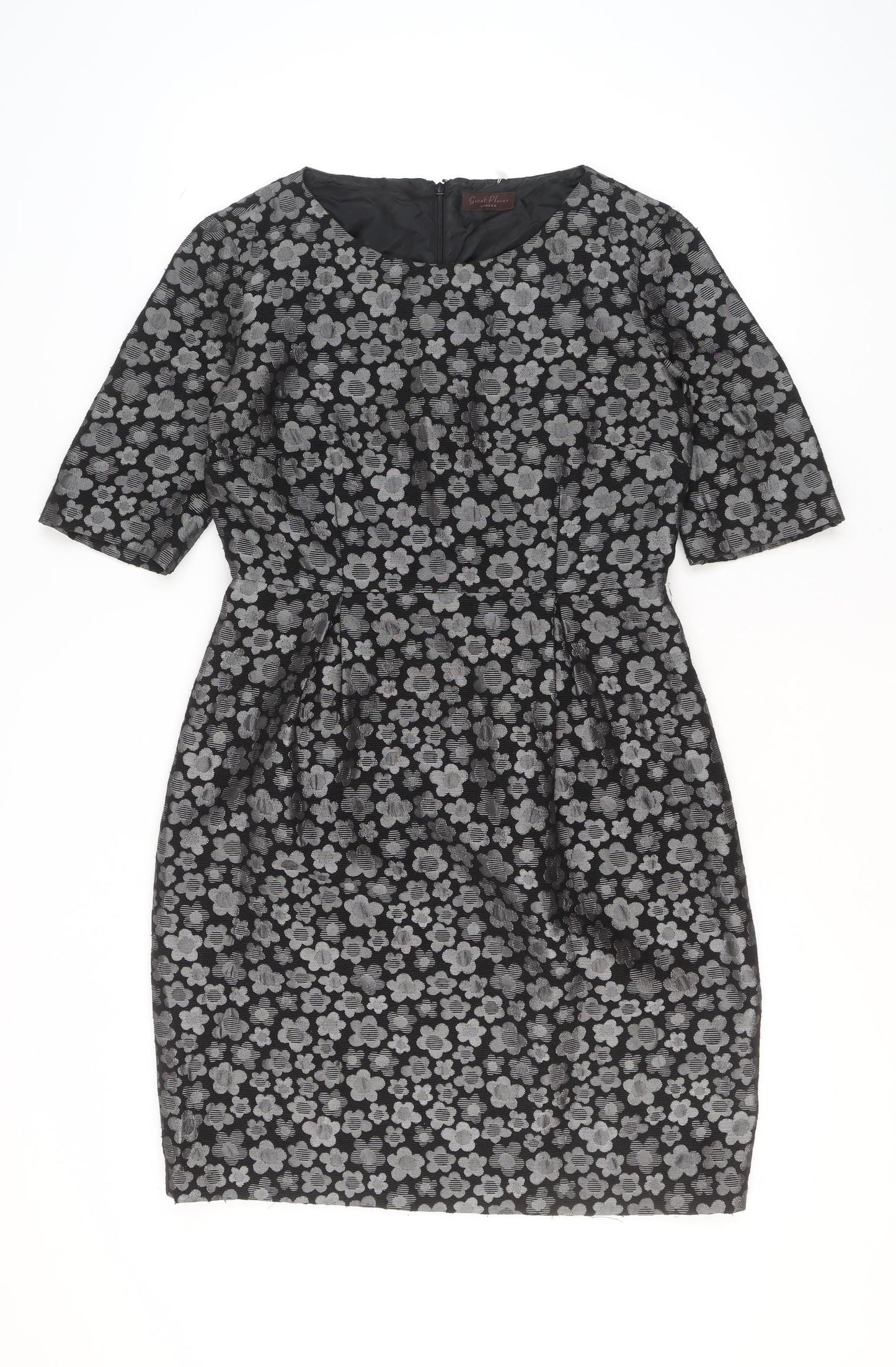 Womens UK Size 12 Great Plains Sheath Dress