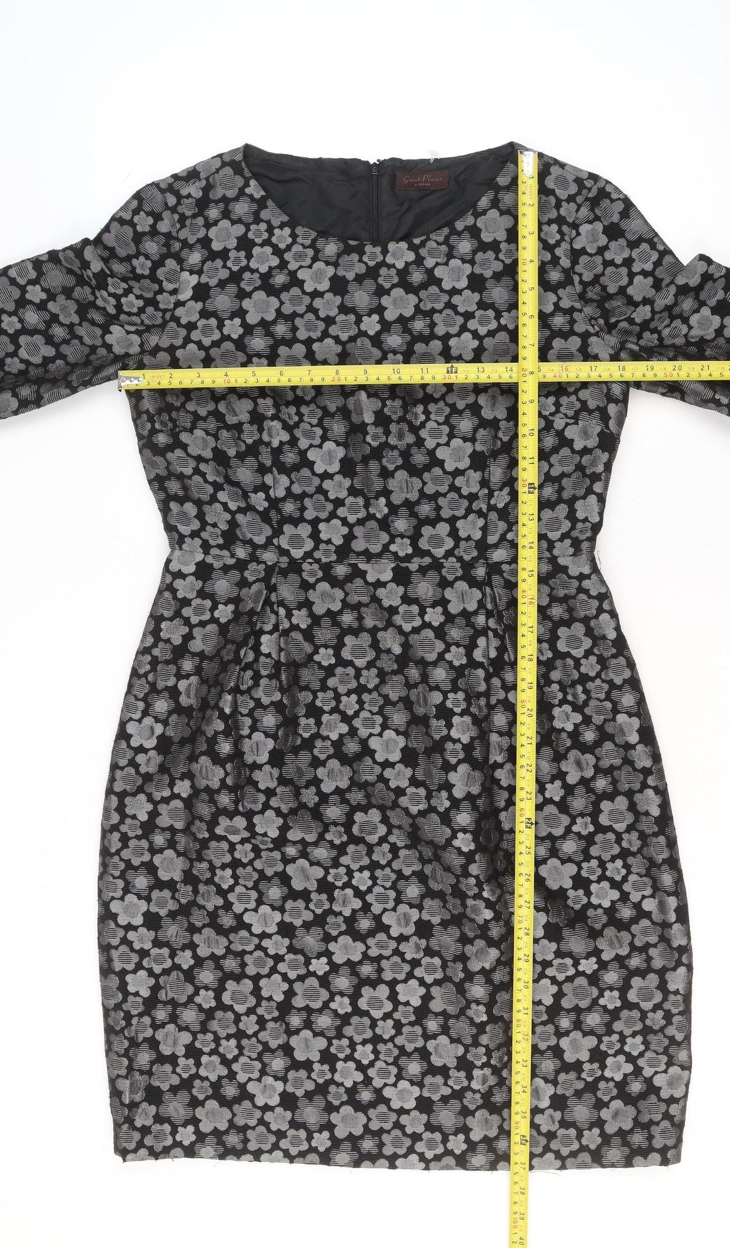 Womens UK Size 12 Great Plains Sheath Dress