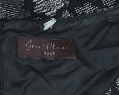 Womens UK Size 12 Great Plains Sheath Dress