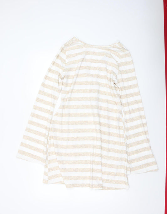 Womens UK Size 16 Boohoo Wrap Dress