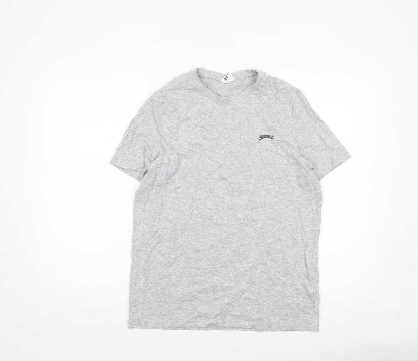 Mens UK Size XS Slazenger Grey  T-Shirt