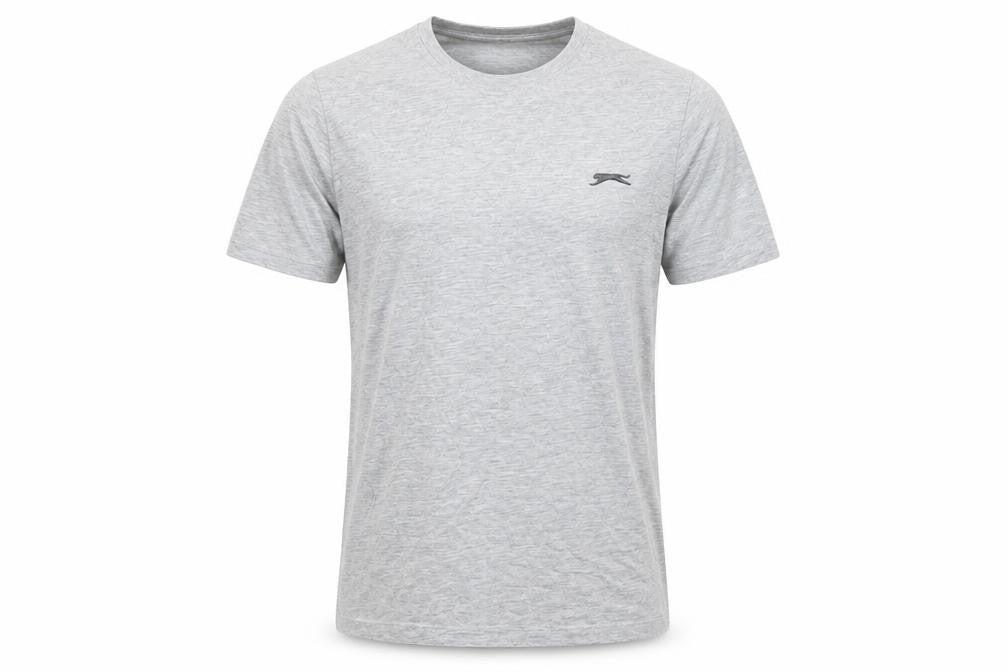 Mens UK Size XS Slazenger Grey  T-Shirt