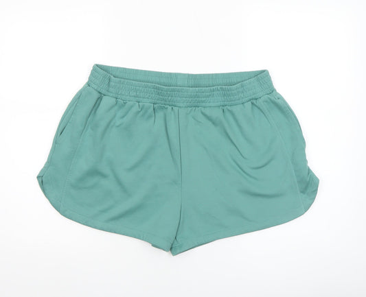 Womens UK Size L Dunnes Stores Regular Fit Sweat Shorts