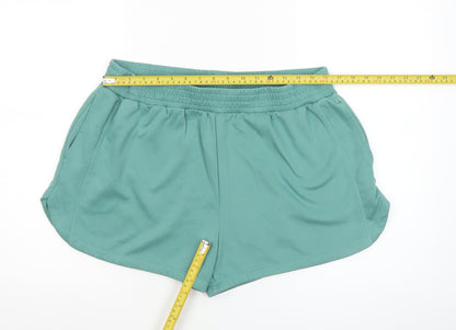 Womens UK Size L Dunnes Stores Regular Fit Sweat Shorts