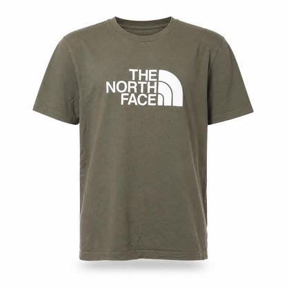 Boys UK Size M The North Face Green Basic T-Shirt