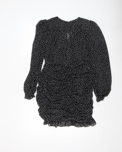 Womens UK Size S Vera & Lucy Bodycon Dress