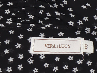 Womens UK Size S Vera & Lucy Bodycon Dress