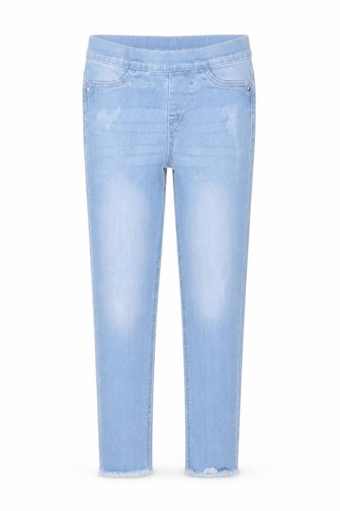 Girls UK Size 7-8 Years Denim Co. Slim Fit Jegging Jeans