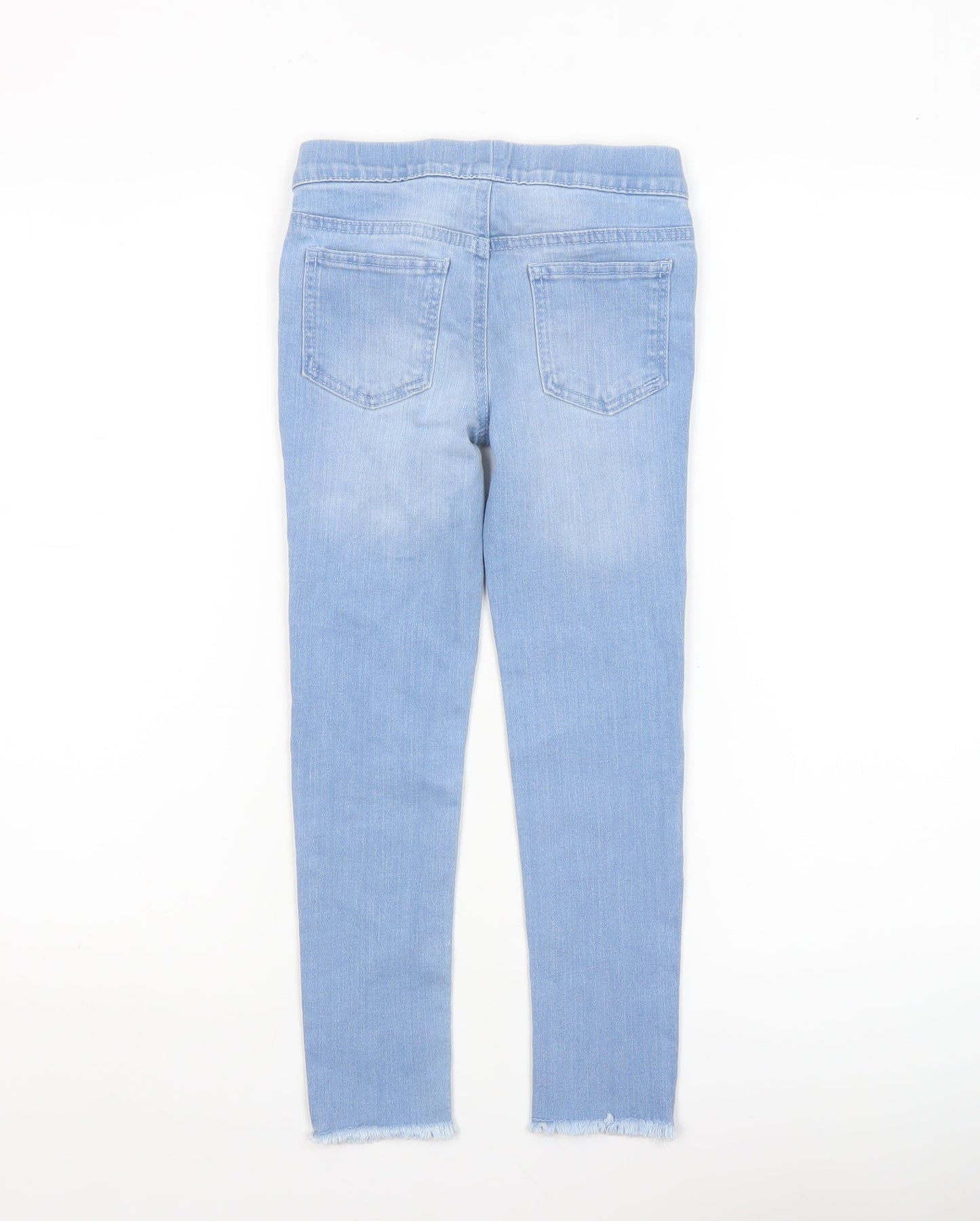 Girls UK Size 7-8 Years Denim Co. Slim Fit Jegging Jeans
