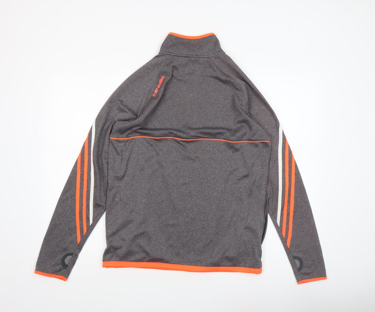 Mens UK Size S O'Neills Grey Pullover Sweatshirt