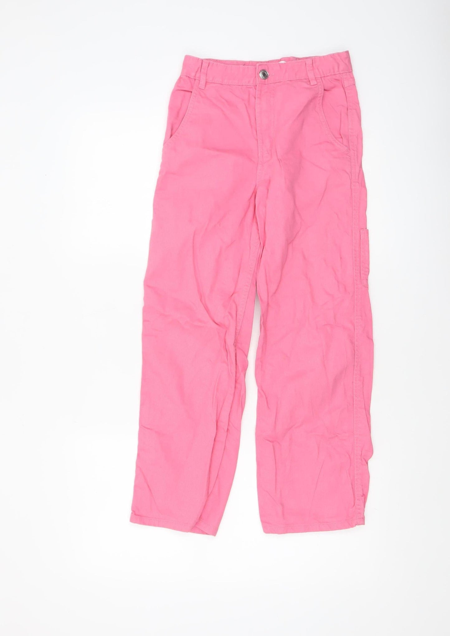 Girls UK Size 10-11 Years Leigh Tucker Willow Regular Fit Straight Jeans