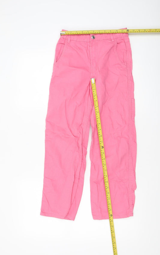 Girls UK Size 10-11 Years Leigh Tucker Willow Regular Fit Straight Jeans