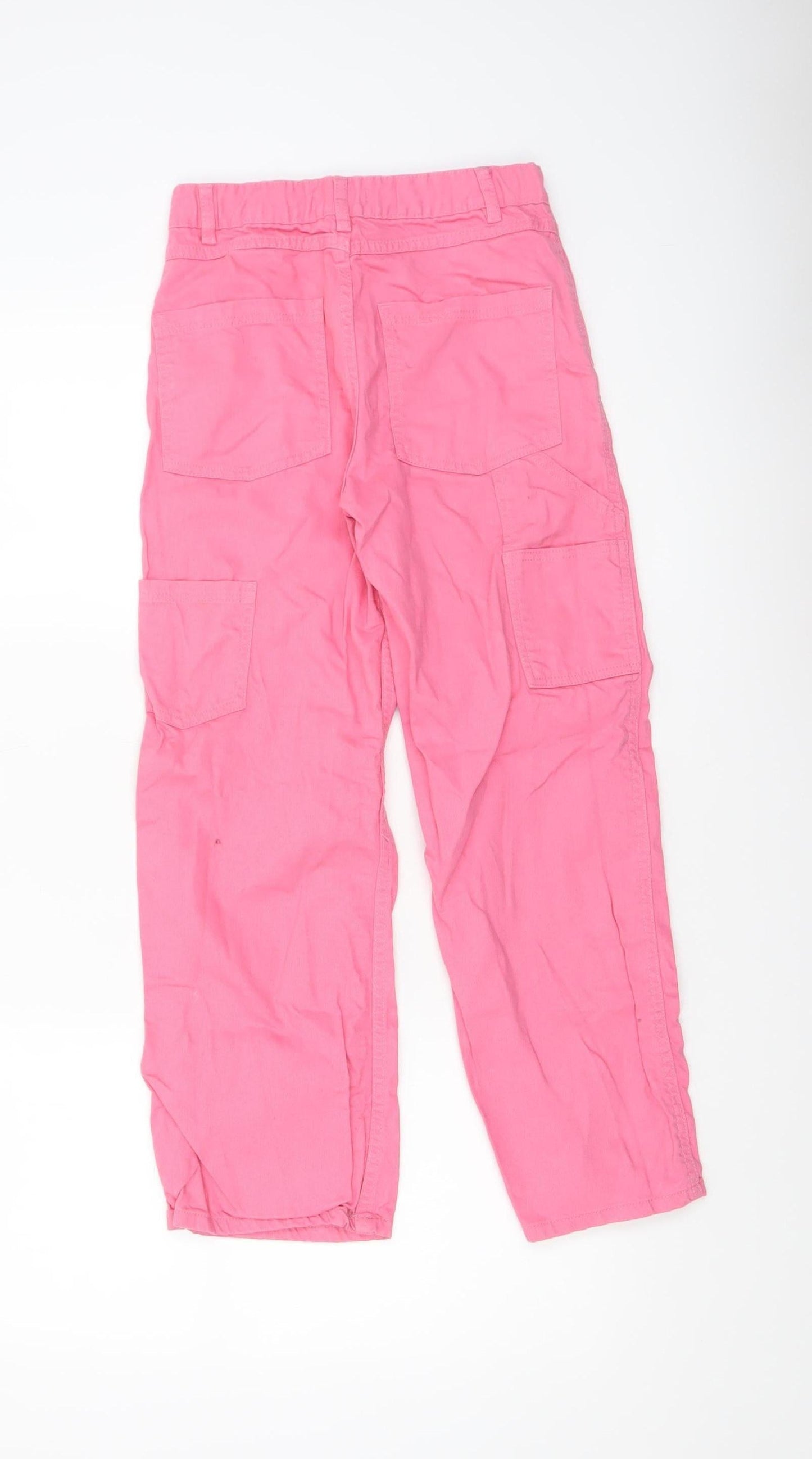 Girls UK Size 10-11 Years Leigh Tucker Willow Regular Fit Straight Jeans