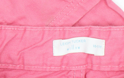 Girls UK Size 10-11 Years Leigh Tucker Willow Regular Fit Straight Jeans