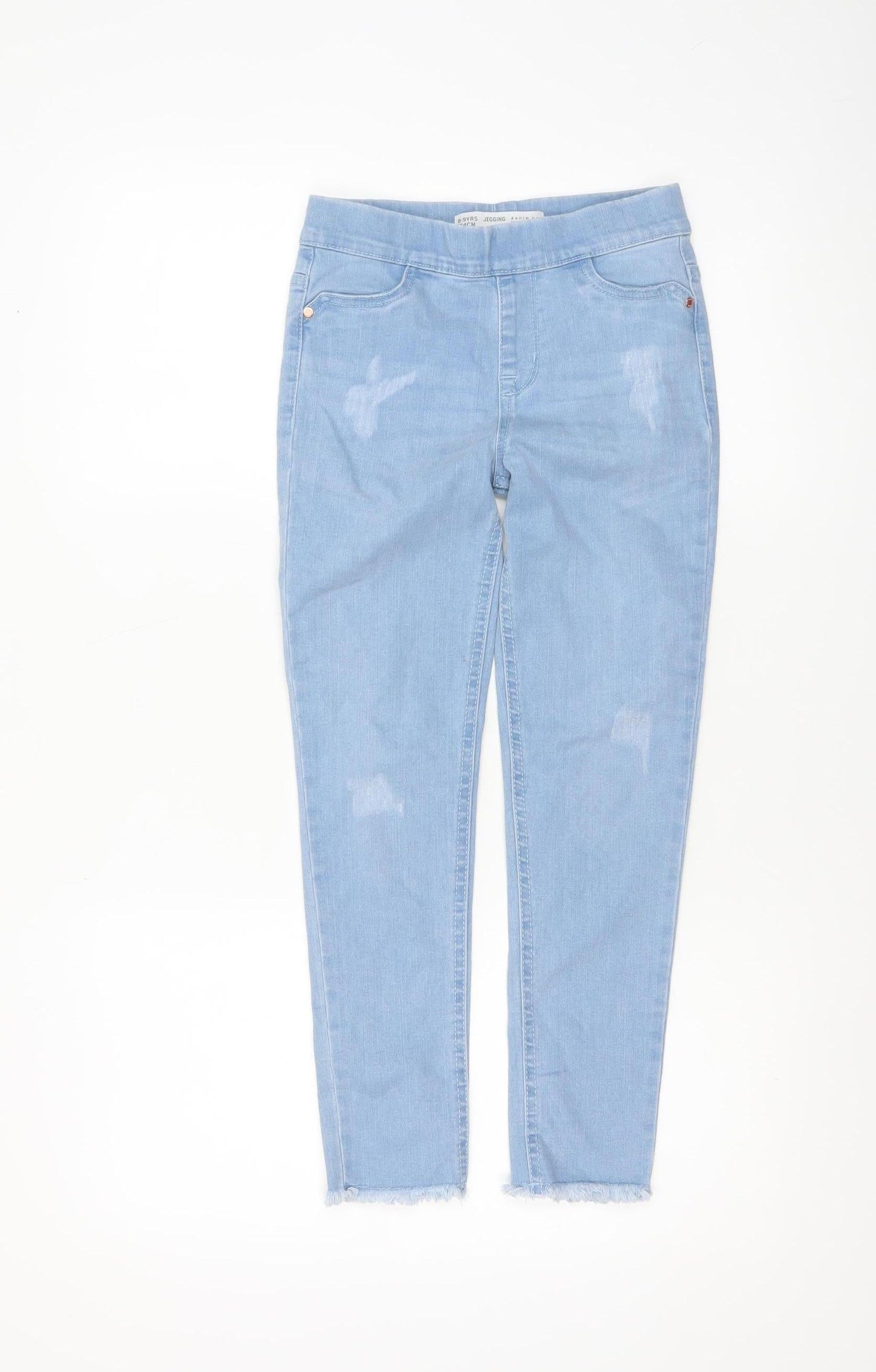 Girls UK Size 8-9 Years Denim Co. Slim Fit Jegging Jeans