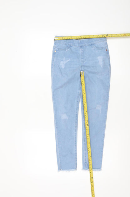 Girls UK Size 8-9 Years Denim Co. Slim Fit Jegging Jeans
