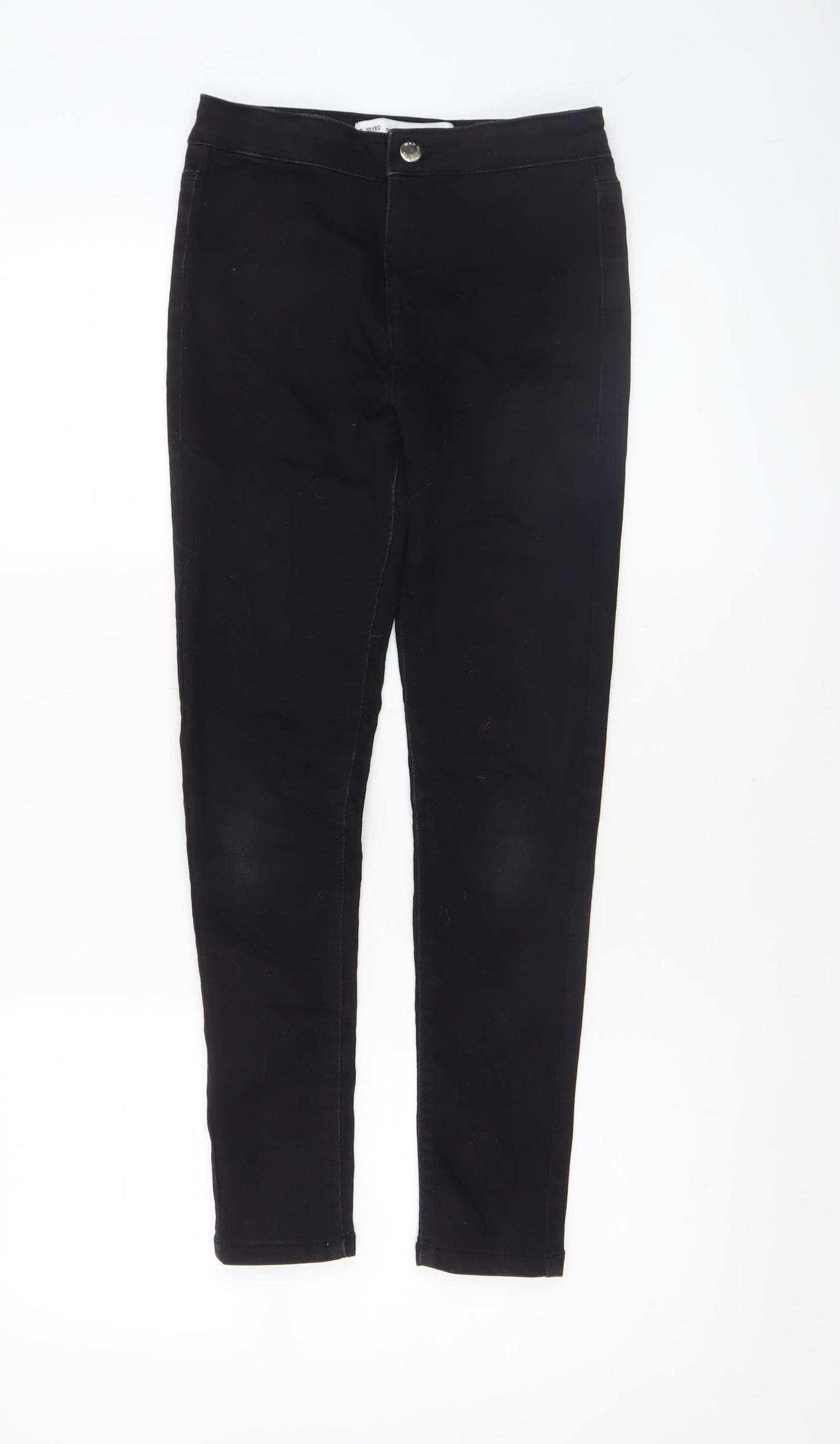 Girls UK Size 9-10 Years Denim Co Slim Fit Skinny Jeans